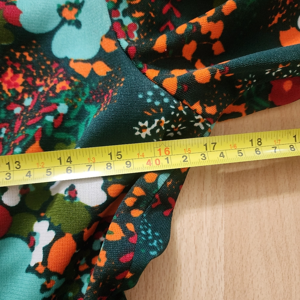 Vintage Hippie Dress - Picture 11 of 12